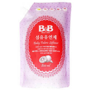 B&B 保宁 衣物柔顺剂 西柚香 800ml 折11元(199-100)