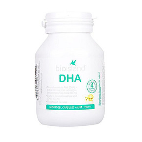 BIO ISLAND 生物岛 婴儿高纯度DHA营养胶囊 60粒*3件 232元包邮(双重优惠)