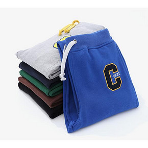 鸭子侦探 纯棉男童运动裤 29元包邮(49-20券)