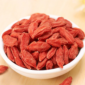 丰凯园 宁夏野生小枸杞 500g 18.9元包邮(21.9-3券)