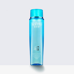 细致毛孔# 索芙特 毛孔收细液200ml 17.8元包邮(22.8-5券)