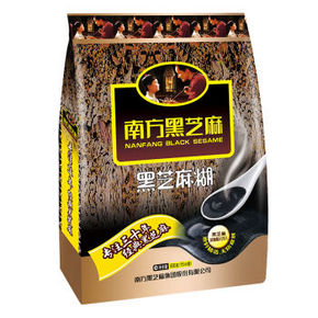 早餐选择# 南方 黑芝麻糊600g 折15.9元