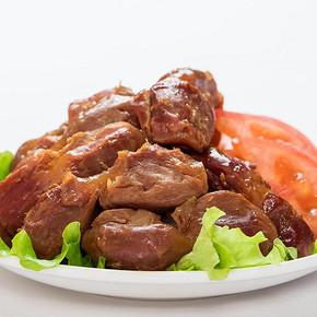 宋大房 五香酱鸡胗 200g 14.9元包邮(29.9-15券)