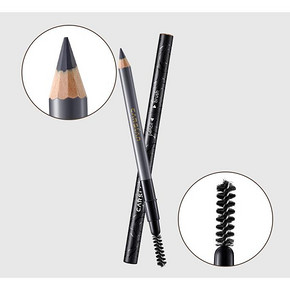 卡姿兰 防水防汗不脱色眉笔 19.9元包邮(29.9-10券)