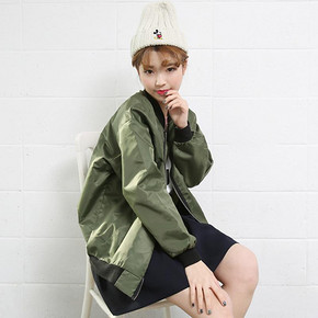 PartyRuRu 宽松休闲飞行服 89元包邮(189-100券)