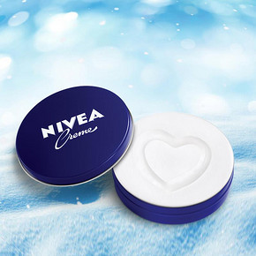 全家共享# 妮维雅 蓝罐润肤霜150ml 19元包邮(49-30券)