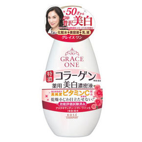 日本 高丝 浓润美白液 230ml*3瓶 119.7元(199-100)折39.9元/瓶