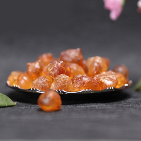 吃出好皮肤# 礼运堂 天然野生食用桃胶100g 9.9元包邮(19.9-10券)