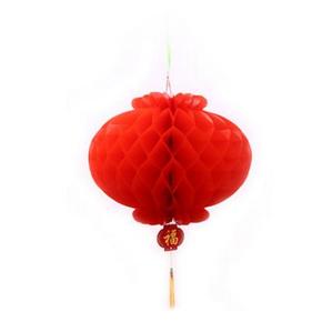 喜迎新年# 喜庆灯笼挂件 1元包邮(2-1券)