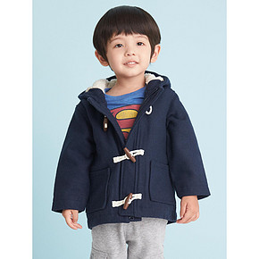 OLD NAVY 男童毛呢外套 129元包邮