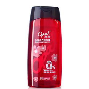 澳宝 无硅油头皮净养洗发露 500ml 9.9元包邮(29.9-20券)