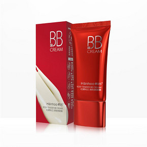 韩后 红颜知己 润色bb霜 35g 29元包邮(39-10券)