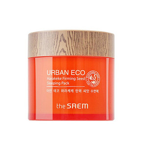 the saem 得鲜 新西兰亚麻弹力睡眠面膜 80ml*2支 119.6元(双重优惠)