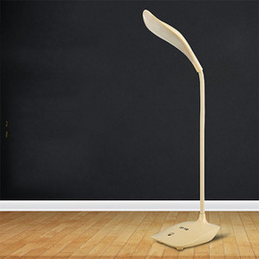 持久护眼# 久量 LED可充电式小台灯 13.8元包邮(18.8-5券)