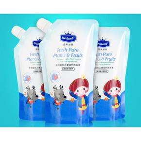 前10分钟半价# 皇家婴童 婴儿专用抑菌洗衣液6.6斤 35.9返18元