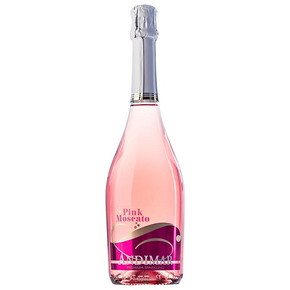 桃色香甜# 爱之湾 起泡酒 750ml 29.9元包邮(89.9-60券)
