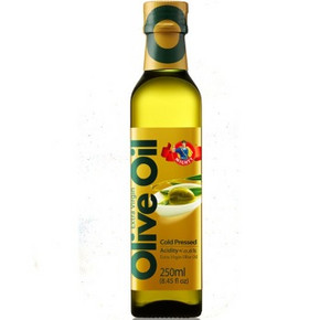 秒杀预告# 多力 特级初榨橄榄油 250ml 10点 1.1元