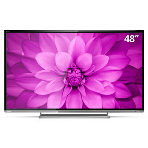 东芝(TOSHIBA) 48L3450C 48英寸全高清安卓智能电视 2599元包邮