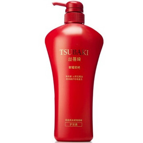 手机端：丝蓓绮(TSUBAKI) 奢耀柔艳 护发素750ml 45元(可199-80)
