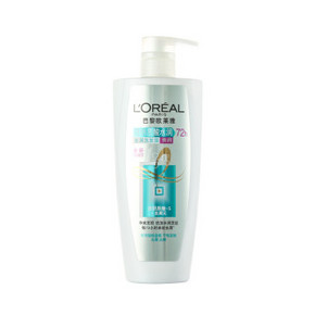 巴黎欧莱雅 透明质酸 水润去屑 洗发露 700mlx3瓶+200ml+凑单品 99.4元(199.4-100)