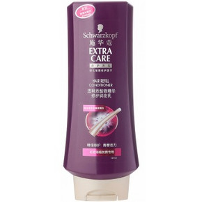 施华蔻 透明质酸微精华修护润发乳 400ml 39元