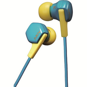 杰伟世 JVC  HA-FX17 入耳式动圈耳机 69元