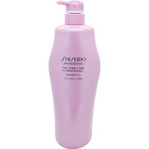 资生堂（SHISEIDO）护理道 露蜜护色洗发露 1000ml 195元包邮