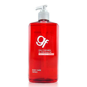 高夫 No.2008沐浴露400ml 29元