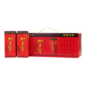 好价预告#加多宝凉茶 250ml*16瓶装 0点 13.9元