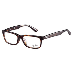 雷朋 板材光学眼镜架x2件+ 非球面树脂镜 +凑单品 400元(599-199)