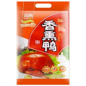 超强满减# 双鸽(SHG) 香薰鸭 800g 55元(还可300-100-100券)