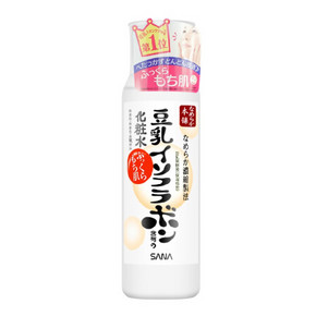 SANA 豆乳 美肌化妆水 清爽型 200ml*5瓶 111.35元