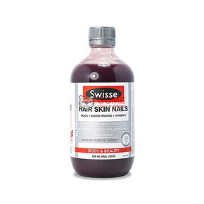 Swisse 胶原蛋白 口服液 500ml 66元(59+7)
