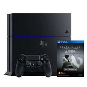 Sony 索尼 PlayStation 4 国行主机 黑色  2199元包邮