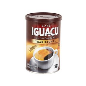 Iguaçu 伊瓜苏 原味速溶咖啡 100g 9.8元