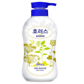 限地区# 韩方 花露氏 公主系列 清新果香沐浴露 650ml 9.9元