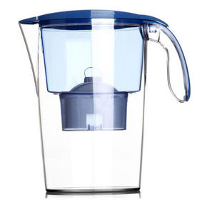 LAICA莱卡 J703 滤水壶+滤芯 2.3L 蓝色 67.7元(59.9+7.8)