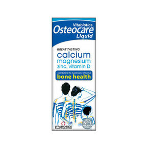 Vitabiotics Osteocare 钙镁锌营养液 200ml 29.9元