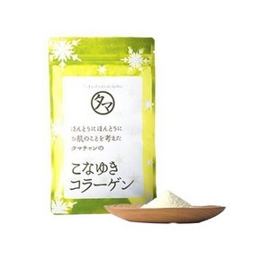 日本 TAMACHAN 粉雪胶原蛋白粉 100g 56.2元包邮(70-15券+税)