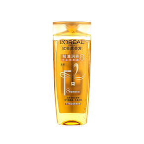 欧莱雅 精油润养丰盈洗发露 400ml 折17.7元(32，199-100)