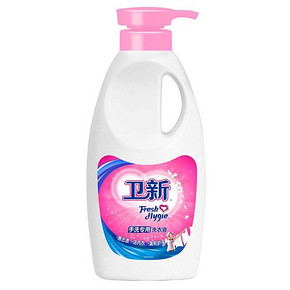 卫新 手洗专用洗衣液 480ml 3.9元