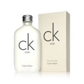 Calvin Klein CK One 中性淡香水 100ml 129元