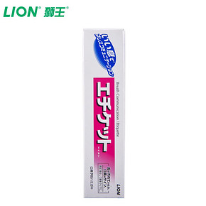日本 ETIQUETTE 清新牙膏 40g 0.01元