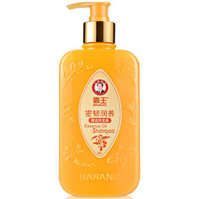 霸王 密韧润养精油洗发液 750ml 19.9元