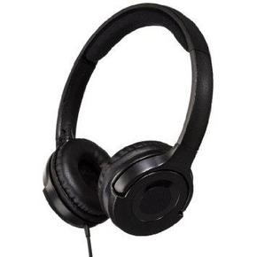AmazonBasics On-Ear 头戴式耳机 黑色 117.4元(82.9+34.5)
