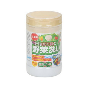 UNIMAT RIKEN 贝壳粉蔬果清洗剂 100g 42.5元(39+3.5)