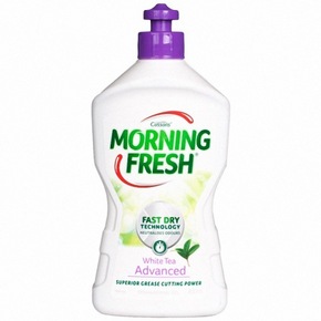澳大利亚 Morning fresh 洗洁精柠檬 400ml 11.08元