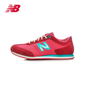 双12预告# New Balance 550系列 复古女式透气跑步鞋 199元