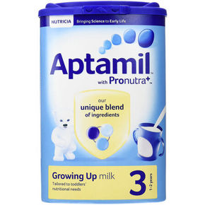 Aptamil 爱他美 婴幼儿奶粉 3段 900g 110.7元(99+11.7)