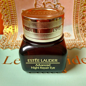 雅诗兰黛（Estee Lauder）肌透修护眼部精华霜 15ml（ANR小棕瓶 眼霜 提拉紧致 淡化